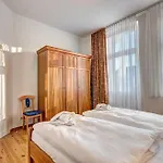 Ahlbeck - Warnemuende Apartament *