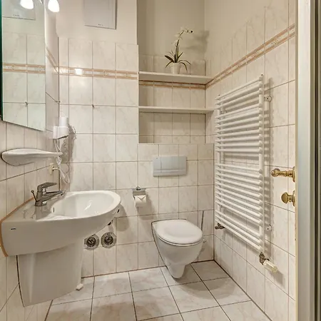 Apartamento Ahlbeck - Warnemuende