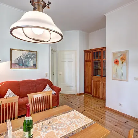 Ahlbeck - Warnemuende