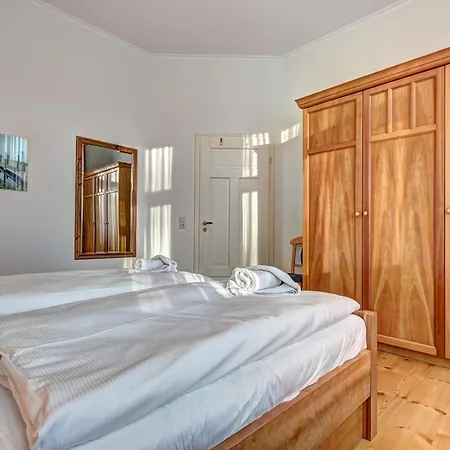 Ahlbeck - Warnemuende Heringsdorf (Usedom)