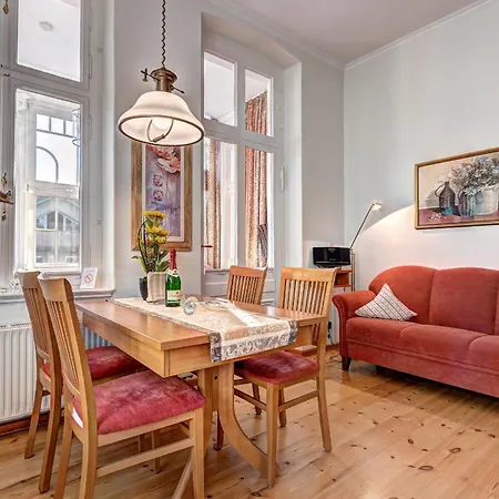 Ahlbeck - Warnemuende * Heringsdorf (Usedom)