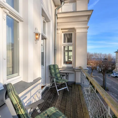 Ahlbeck - Warnemuende Apartamento