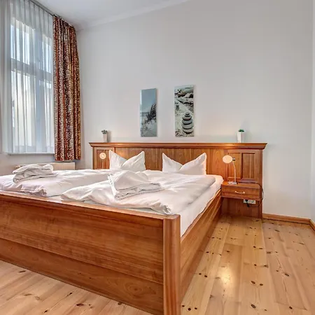 Apartamento Ahlbeck - Warnemuende