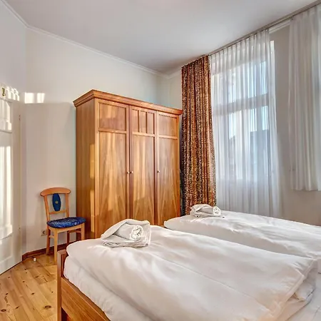 Ahlbeck - Warnemuende Apartment *