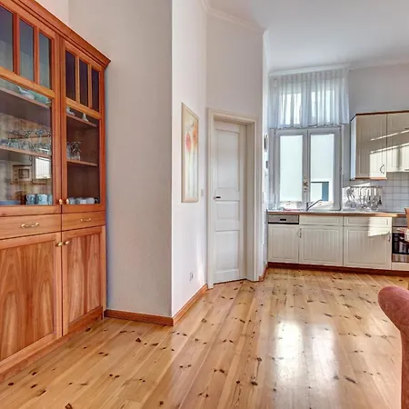 Ahlbeck - Warnemuende Apartamento Heringsdorf (Usedom)