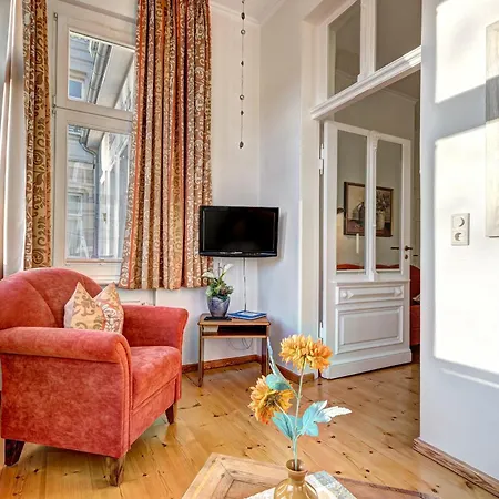 Ahlbeck - Warnemuende Apartamento