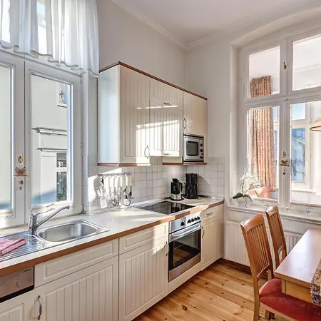 Apartamento Ahlbeck - Warnemuende