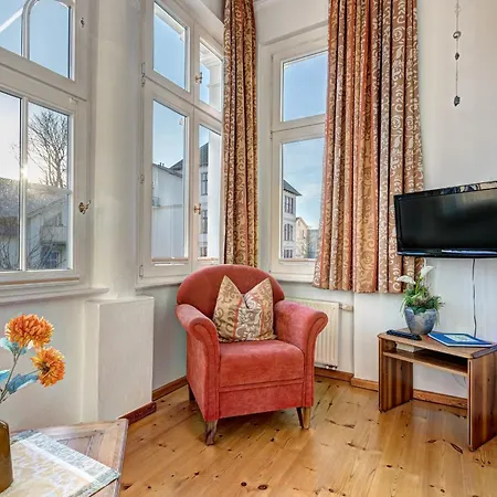 Apartamento Ahlbeck - Warnemuende *