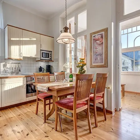 Ahlbeck - Warnemuende Apartamento Heringsdorf (Usedom)