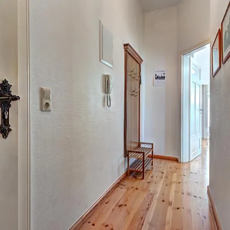 Apartamento Ahlbeck - Warnemuende *